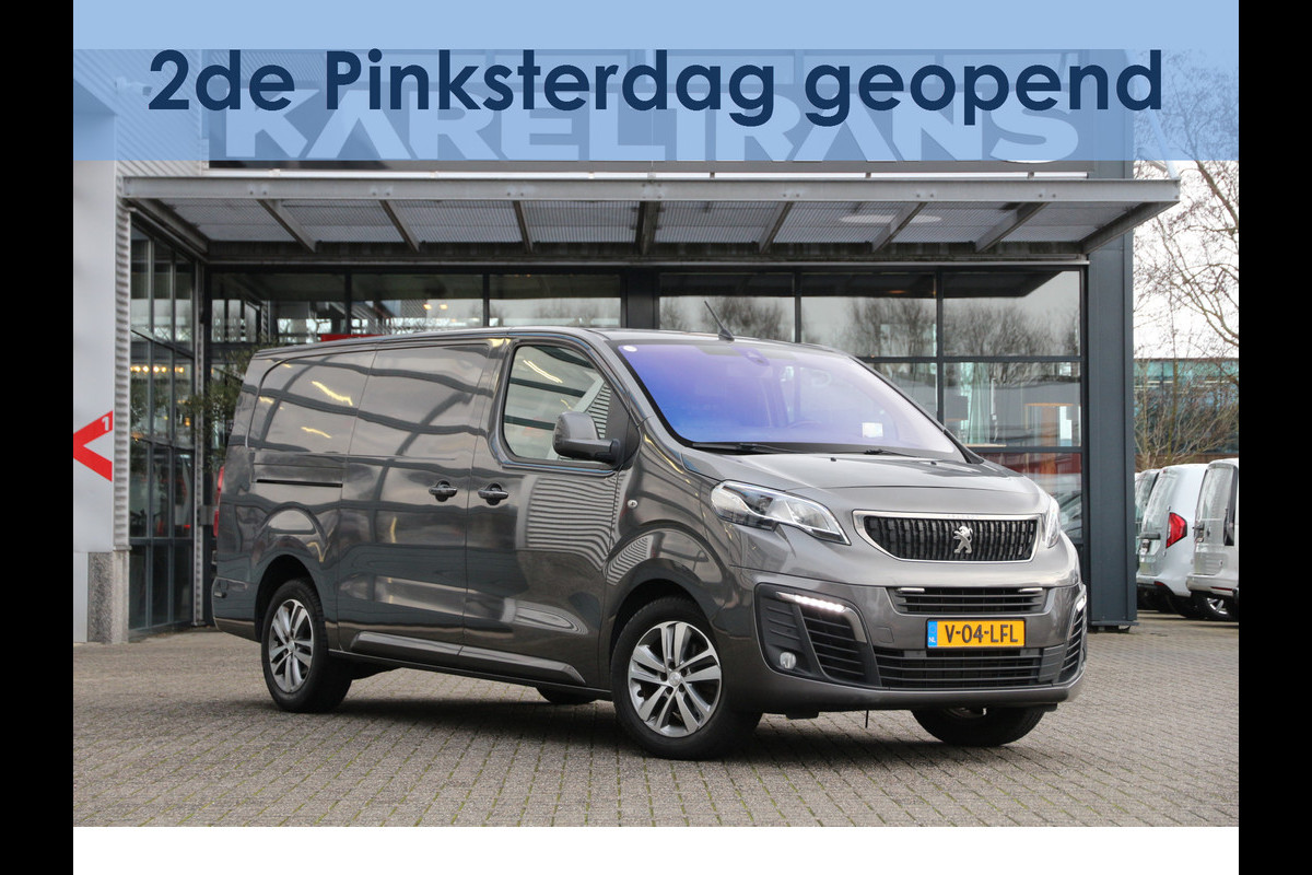 Peugeot Expert 2.0 BlueHDI 180 | Aut. | 2x Elektr. schuifdeur | Headup | Standkachel | Keyless | Vol!! Peugeot Expert 2.0 BlueHDI 180 | Aut. | 2x Elektr. schuifdeur | Headup | Standkachel | Keyless | Vol!!