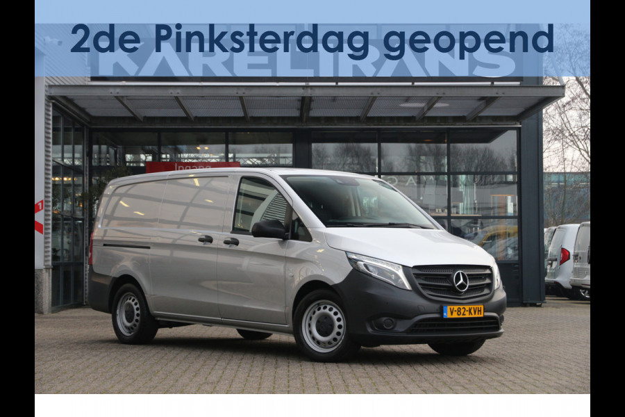 Mercedes-Benz Vito 114 CDI | Aut. | Bott werkplaats inrichting | Navi | Airco..