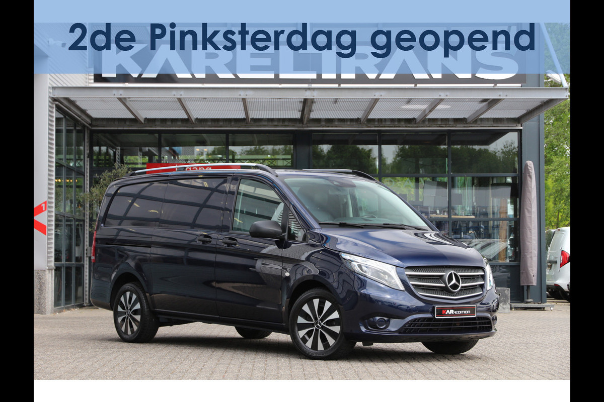 Mercedes-Benz Vito 119 CDI | Aut. | L2H1 | Standkachel | Cruise | Airco.. Mercedes-Benz Vito 119 CDI | Aut. | L2H1 | Standkachel | Cruise | Airco..
