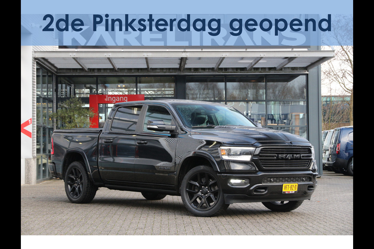 Dodge Ram 1500 5.7 HEMI V8 | Laramie | Panorama | LPG | 3.5t trekgewicht | Navi | Clima.. Dodge Ram 1500 5.7 HEMI V8 | Laramie | Panorama | LPG | 3.5t trekgewicht | Navi | Clima..