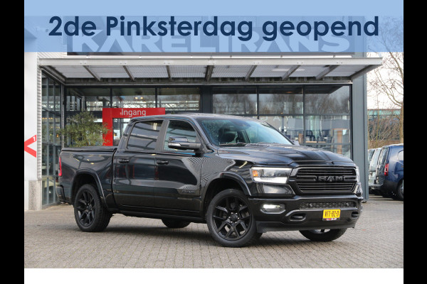 Dodge Ram 1500 5.7 HEMI V8 | Laramie | Panorama | LPG | 3.5t trekgewicht | Navi | Clima..