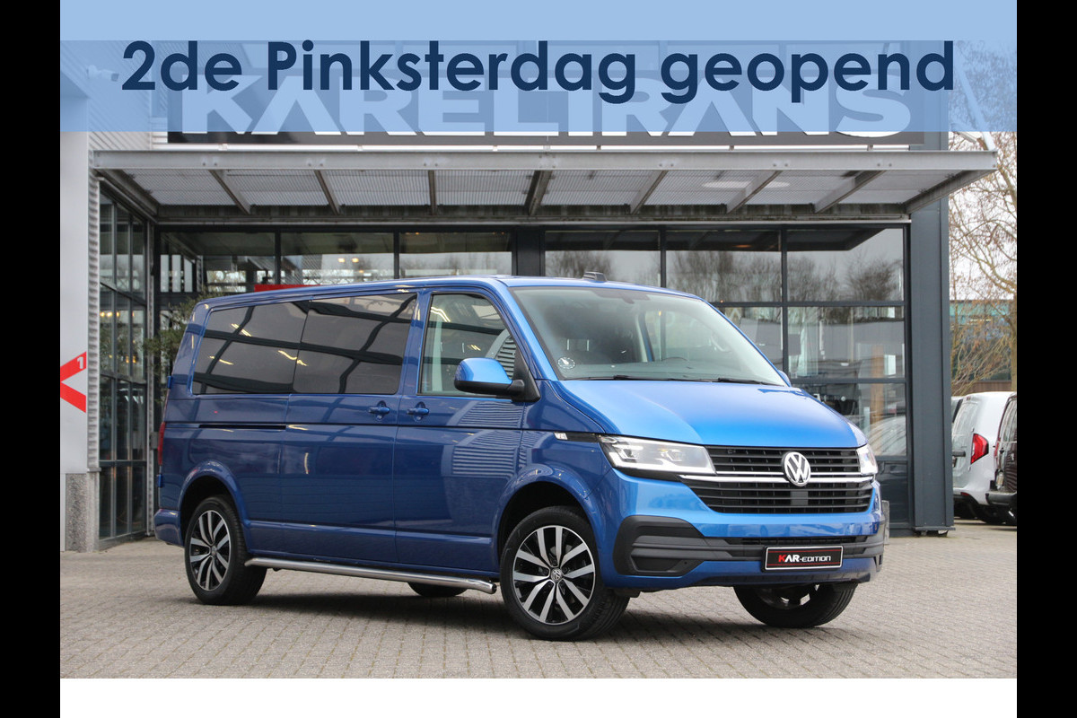Volkswagen Transporter 2.0 TDI 150 | Aut. | 2x Schuifdeur | Camera | Cruise | Airco.. Volkswagen Transporter 2.0 TDI 150 | Aut. | 2x Schuifdeur | Camera | Cruise | Airco..