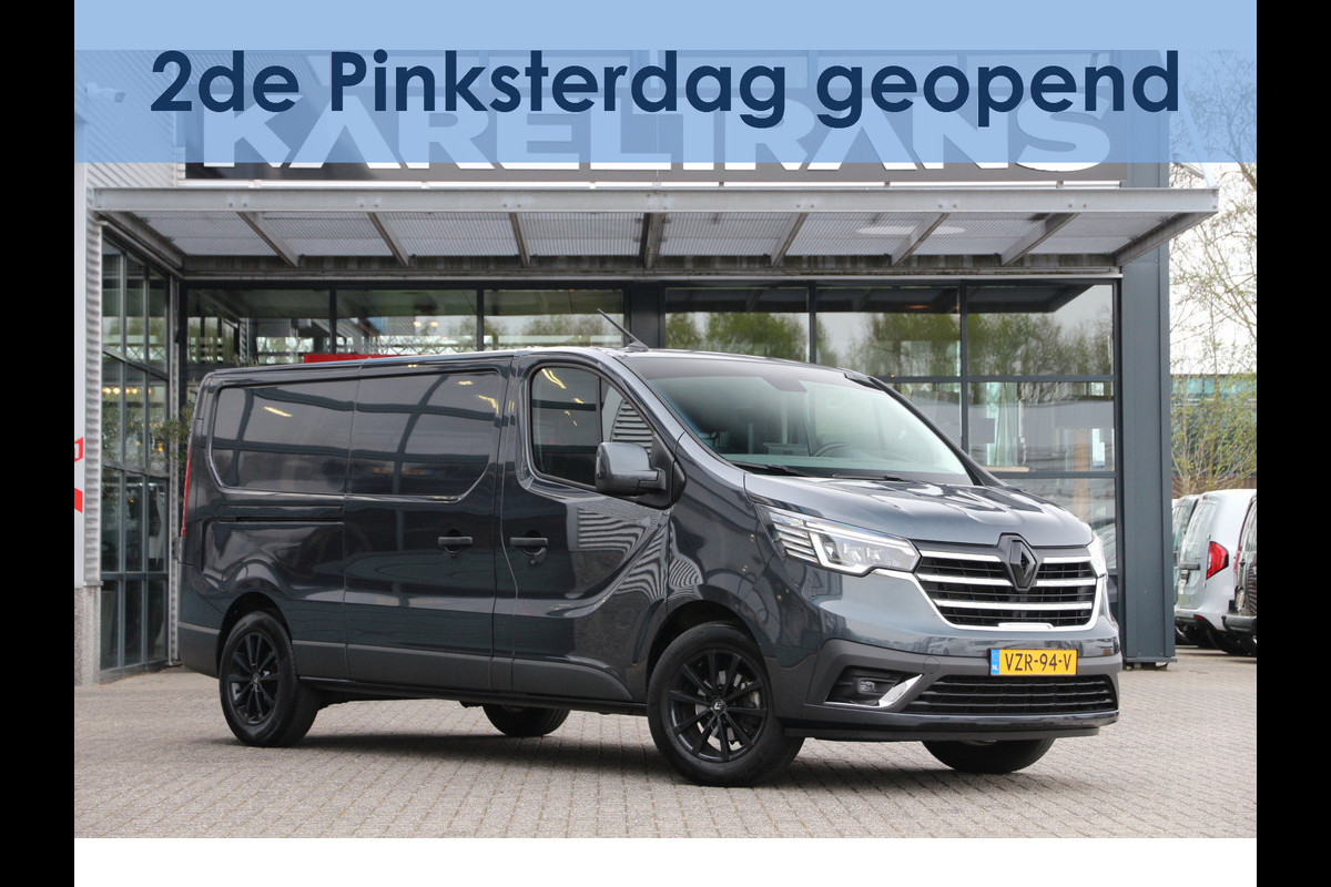 Renault Trafic 2.0 DCI 150 | Aut. | 2x Schuifdeur | Cruise | Airco..