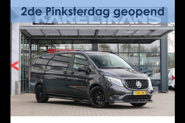 Mercedes-Benz Vito 119 CDI | Aut. | DC | 2x Schuifdeur | Extra lang | Cruise | Airco..