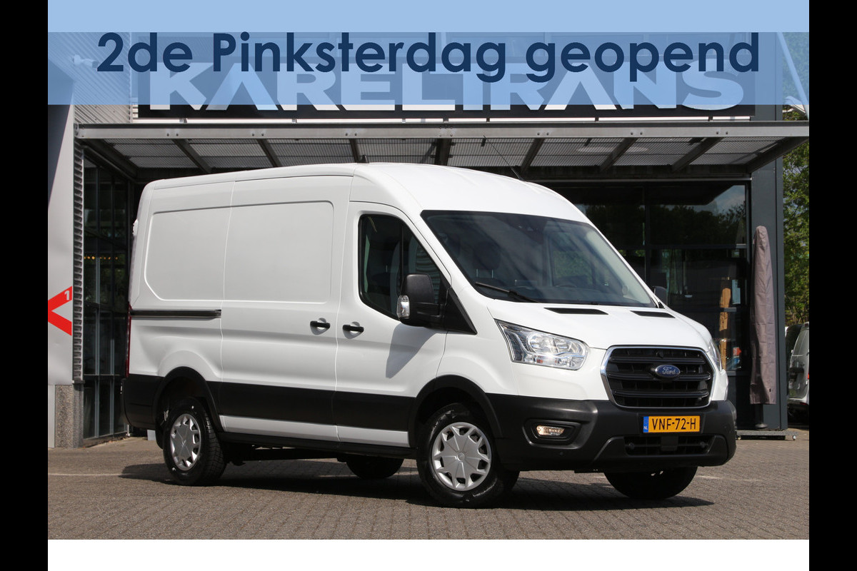 Ford Transit 2.0 TDCI 170PK | Aut. | L2H2 | Camera | Stoelverwarming | Airco.. Ford Transit 2.0 TDCI 170PK | Aut. | L2H2 | Camera | Stoelverwarming | Airco..