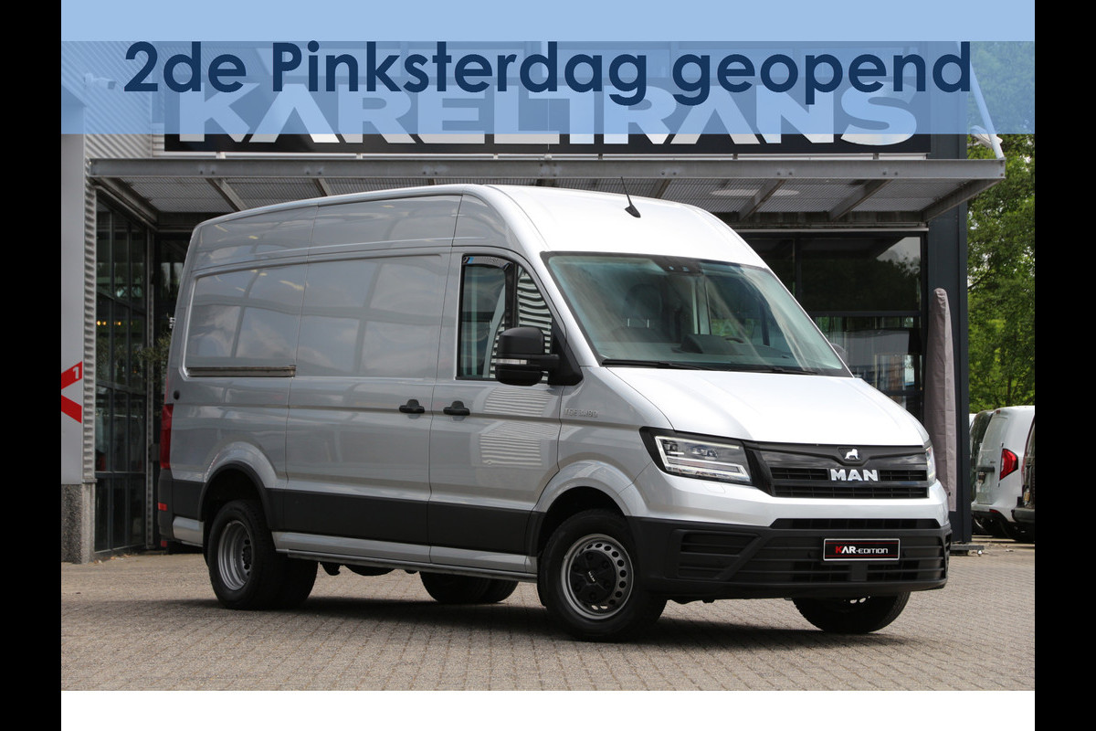 Volkswagen Crafter 50 2.0 TDI 177 | Aut. | 2x Schuifdeur | Standkachel | Massage | Airco.. Volkswagen Crafter 50 2.0 TDI 177 | Aut. | 2x Schuifdeur | Standkachel | Massage | Airco..