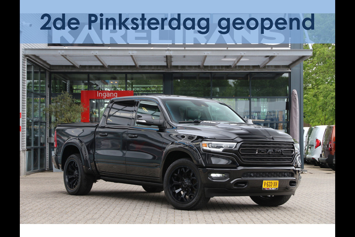 Dodge Ram 1500 5.7 HEMI V8 | Limited | LPG 200L | Luchtvering | Panorama | Limited.. Dodge Ram 1500 5.7 HEMI V8 | Limited | LPG 200L | Luchtvering | Panorama | Limited..