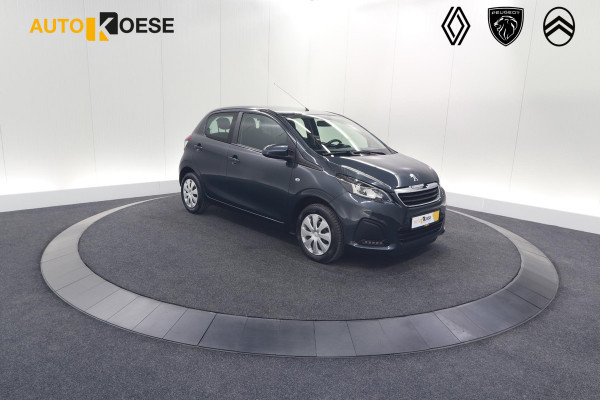 Peugeot 108 1.0 e-VTi Active | Apple Carplay | Bluetooth | Elektrische ramen |  5 Deurs
