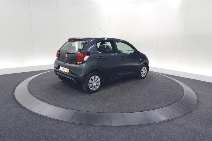 Peugeot 108 1.0 e-VTi Active | Apple Carplay | Bluetooth | Elektrische ramen |  5 Deurs