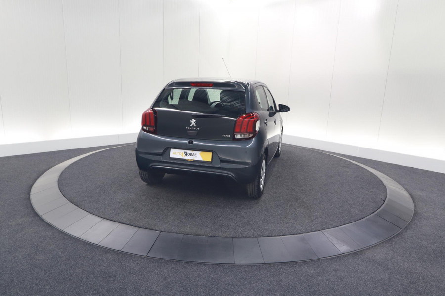 Peugeot 108 1.0 e-VTi Active | Apple Carplay | Bluetooth | Elektrische ramen |  5 Deurs