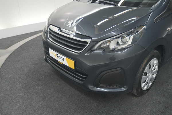 Peugeot 108 1.0 e-VTi Active | Apple Carplay | Bluetooth | Elektrische ramen |  5 Deurs