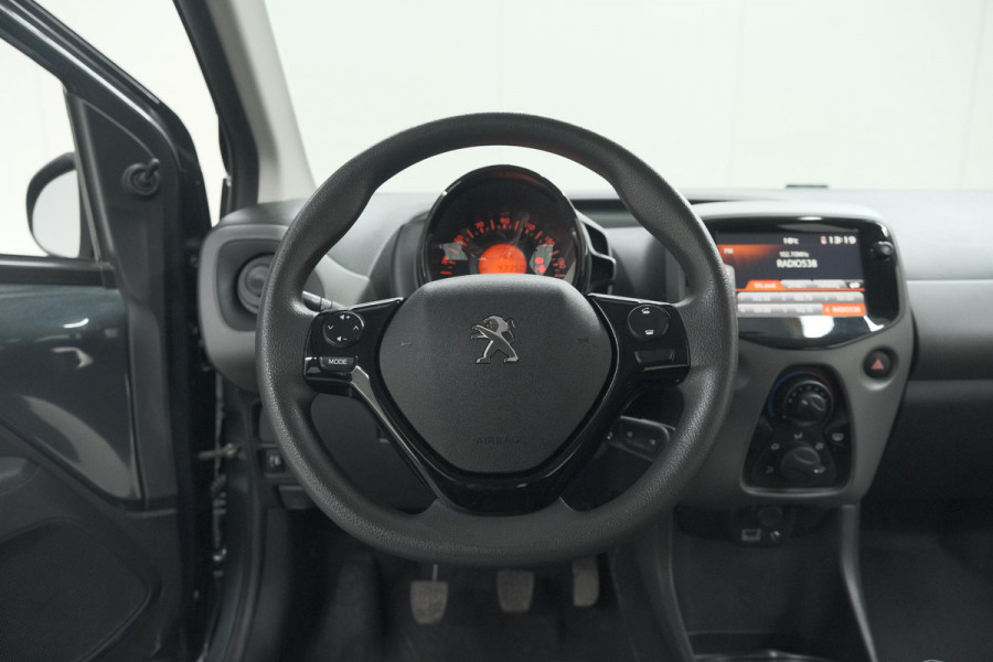 Peugeot 108 1.0 e-VTi Active | Apple Carplay | Bluetooth | Elektrische ramen |  5 Deurs