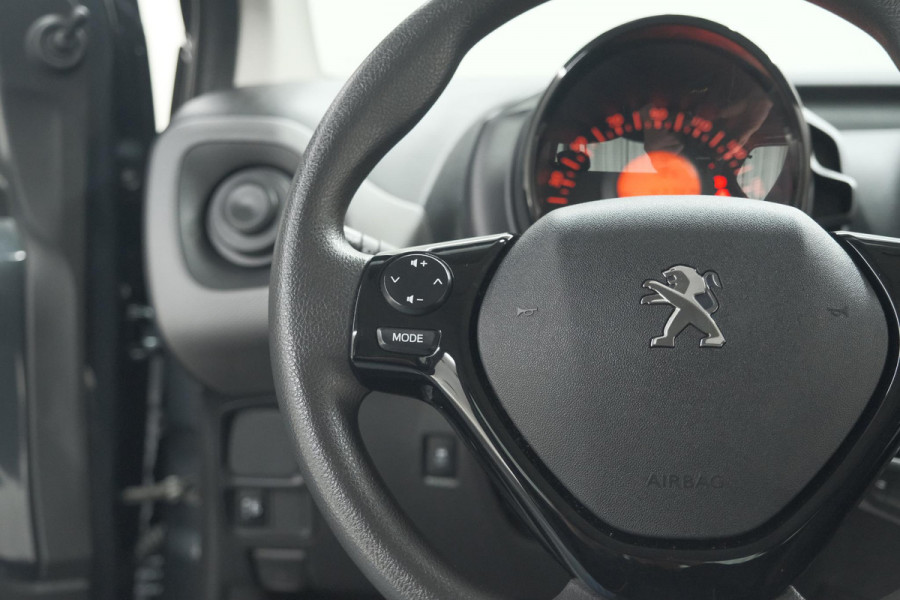 Peugeot 108 1.0 e-VTi Active | Apple Carplay | Bluetooth | Elektrische ramen |  5 Deurs