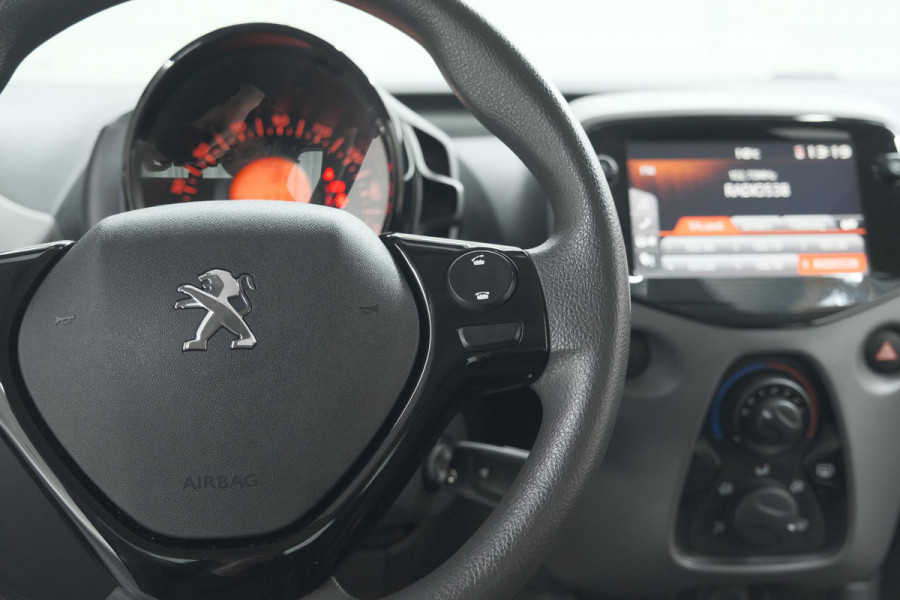 Peugeot 108 1.0 e-VTi Active | Apple Carplay | Bluetooth | Elektrische ramen |  5 Deurs