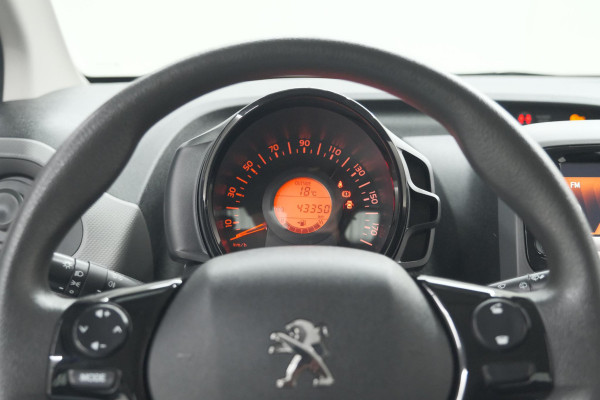 Peugeot 108 1.0 e-VTi Active | Apple Carplay | Bluetooth | Elektrische ramen |  5 Deurs