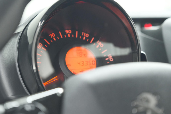 Peugeot 108 1.0 e-VTi Active | Apple Carplay | Bluetooth | Elektrische ramen |  5 Deurs