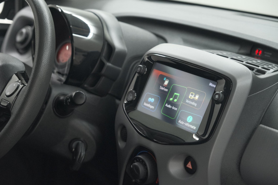 Peugeot 108 1.0 e-VTi Active | Apple Carplay | Bluetooth | Elektrische ramen |  5 Deurs
