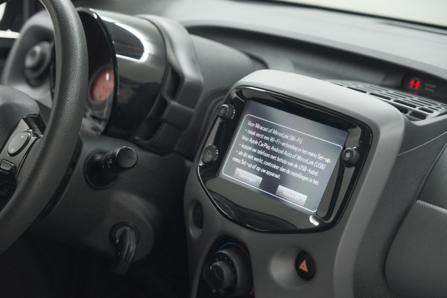 Peugeot 108 1.0 e-VTi Active | Apple Carplay | Bluetooth | Elektrische ramen |  5 Deurs