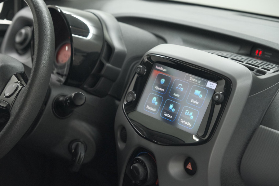 Peugeot 108 1.0 e-VTi Active | Apple Carplay | Bluetooth | Elektrische ramen |  5 Deurs