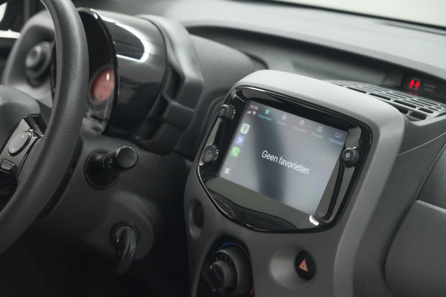 Peugeot 108 1.0 e-VTi Active | Apple Carplay | Bluetooth | Elektrische ramen |  5 Deurs
