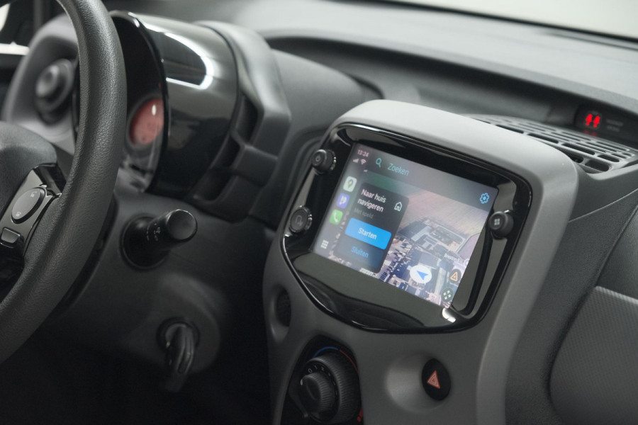 Peugeot 108 1.0 e-VTi Active | Apple Carplay | Bluetooth | Elektrische ramen |  5 Deurs