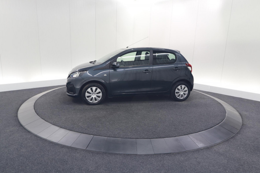 Peugeot 108 1.0 e-VTi Active | Apple Carplay | Bluetooth | Elektrische ramen |  5 Deurs
