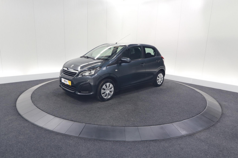 Peugeot 108 1.0 e-VTi Active | Apple Carplay | Bluetooth | Elektrische ramen |  5 Deurs