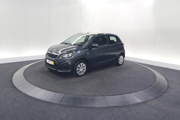Peugeot 108 1.0 e-VTi Active | Apple Carplay | Bluetooth | Elektrische ramen |  5 Deurs