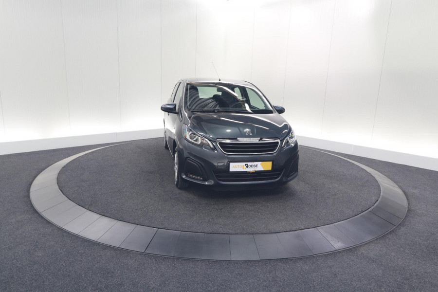 Peugeot 108 1.0 e-VTi Active | Apple Carplay | Bluetooth | Elektrische ramen |  5 Deurs