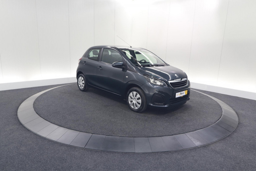 Peugeot 108 1.0 e-VTi Active | Apple Carplay | Bluetooth | Elektrische ramen |  5 Deurs