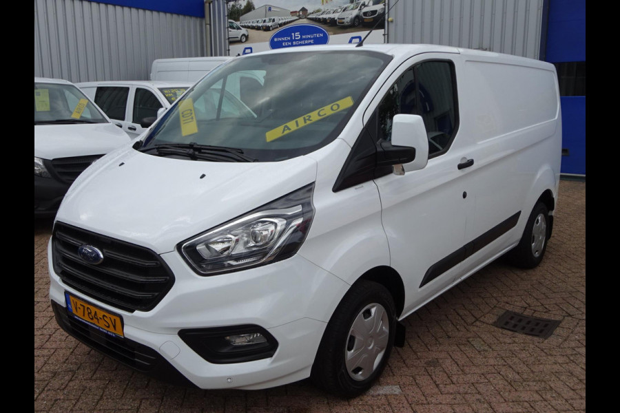 Ford Transit Custom 280 2.0 TDCI L1H1 Trend AIRCO SCHUIFDEUR CRUISE CONTROL