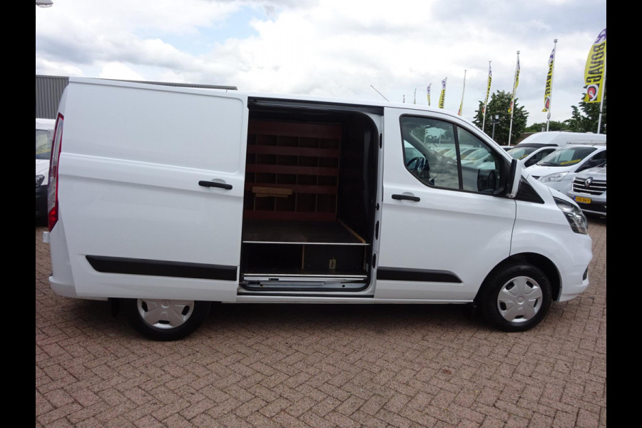 Ford Transit Custom 280 2.0 TDCI L1H1 Trend AIRCO SCHUIFDEUR CRUISE CONTROL