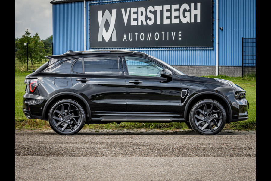 Lynk & Co 01 1.5 Plug-In Hybrid 262pk BLACKED OUT