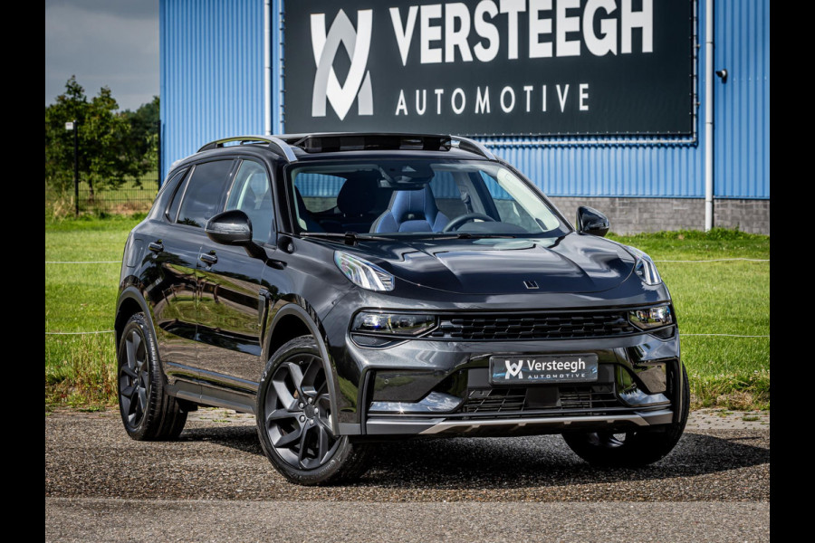 Lynk & Co 01 1.5 Plug-In Hybrid 262pk BLACKED OUT