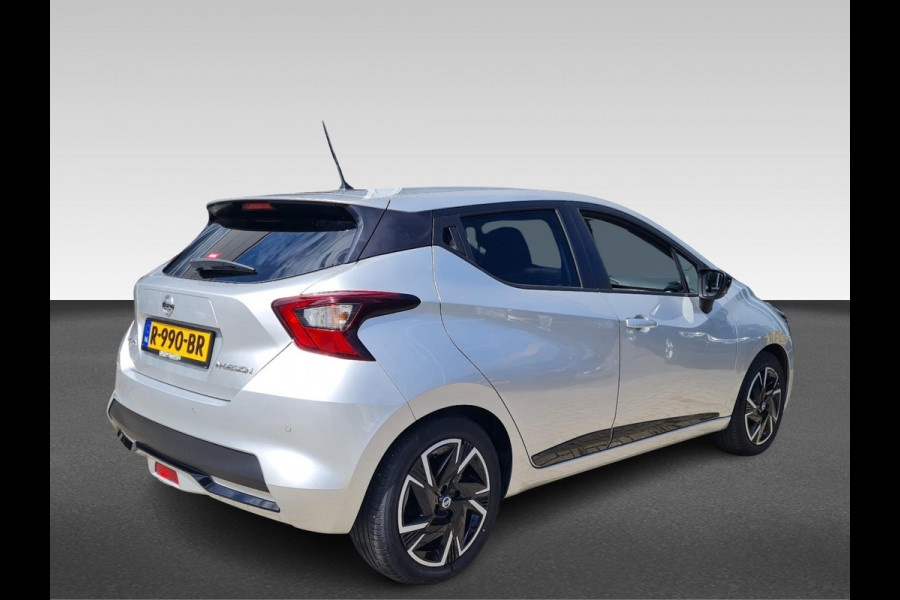 Nissan Micra 1.0 IG-T N-Design