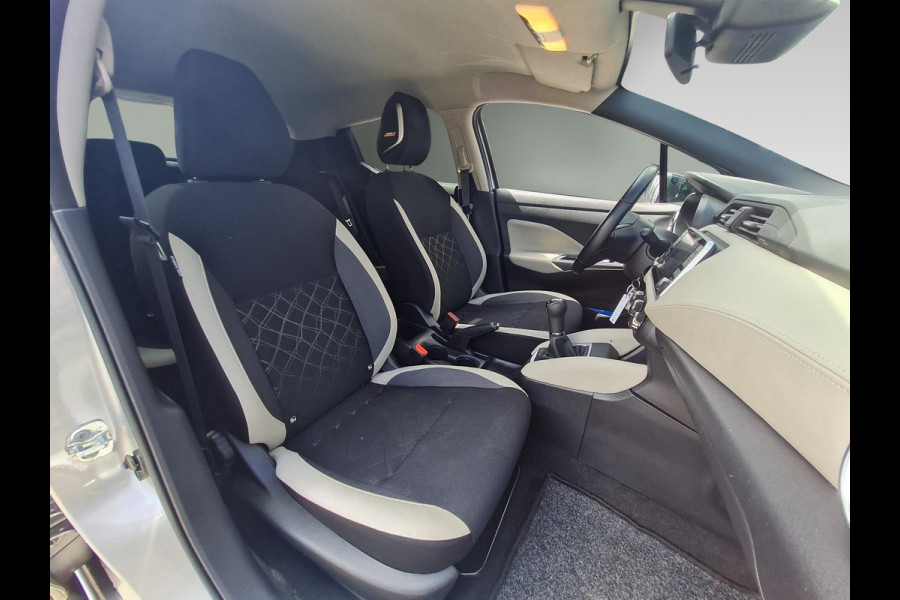 Nissan Micra 1.0 IG-T N-Design
