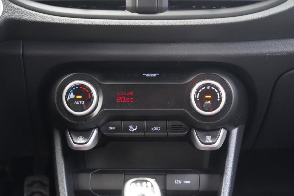Kia Picanto 1.0 T-GDI GT-Line / 101 pk / 50dkm NAP / Leder / Camera / Stoel- en Stuurverw. / NL-Auto