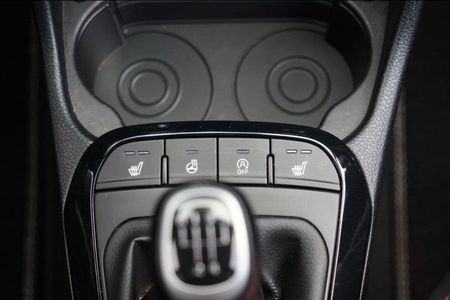 Kia Picanto 1.0 T-GDI GT-Line / 101 pk / 50dkm NAP / Leder / Camera / Stoel- en Stuurverw. / NL-Auto