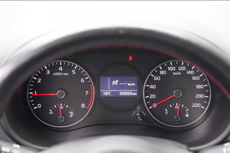 Kia Picanto 1.0 T-GDI GT-Line / 101 pk / 50dkm NAP / Leder / Camera / Stoel- en Stuurverw. / NL-Auto