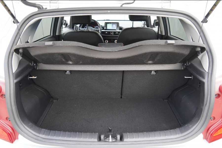 Kia Picanto 1.0 T-GDI GT-Line / 101 pk / 50dkm NAP / Leder / Camera / Stoel- en Stuurverw. / NL-Auto