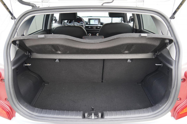 Kia Picanto 1.0 T-GDI GT-Line / 101 pk / 50dkm NAP / Leder / Camera / Stoel- en Stuurverw. / NL-Auto
