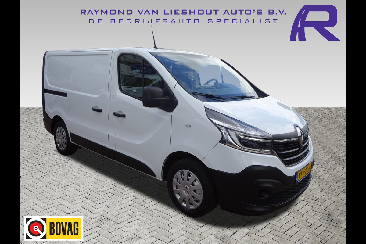 Renault Trafic 2.0 dCi 120 T29 L1H1 AIRCO NAVIGATIE CRUISE CONTROL Renault Trafic 2.0 dCi 120 T29 L1H1 AIRCO NAVIGATIE CRUISE CONTROL