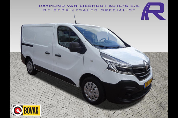 Renault Trafic 2.0 dCi 120 T29 L1H1 AIRCO NAVIGATIE CRUISE CONTROL