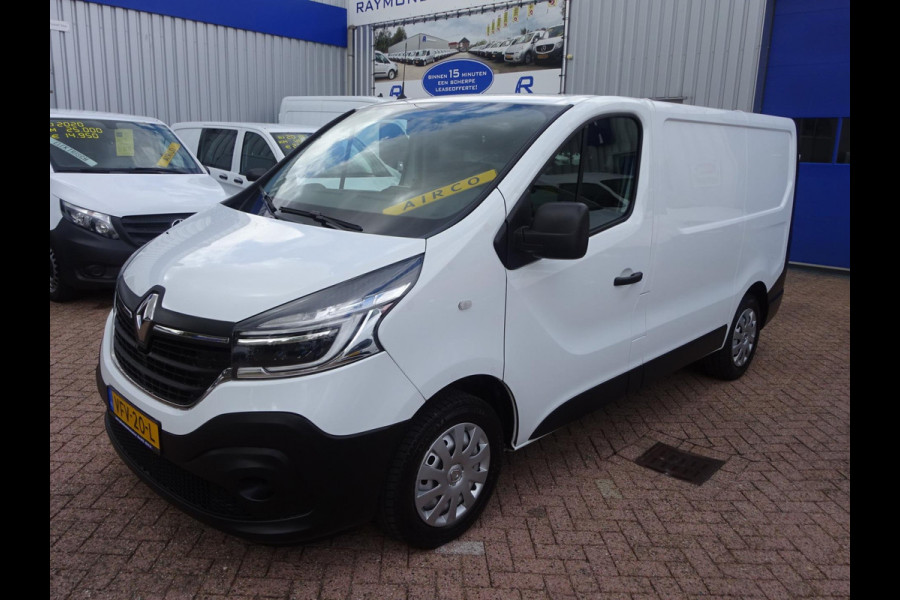 Renault Trafic 2.0 dCi 120 T29 L1H1 AIRCO NAVIGATIE CRUISE CONTROL