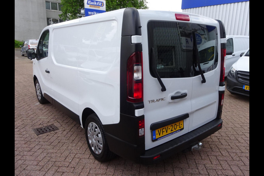 Renault Trafic 2.0 dCi 120 T29 L1H1 AIRCO NAVIGATIE CRUISE CONTROL