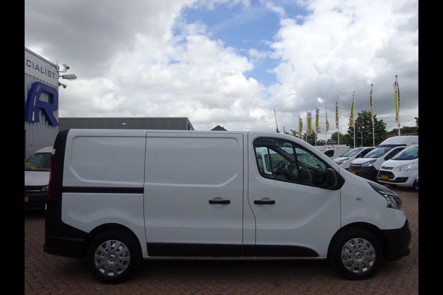 Renault Trafic 2.0 dCi 120 T29 L1H1 AIRCO NAVIGATIE CRUISE CONTROL