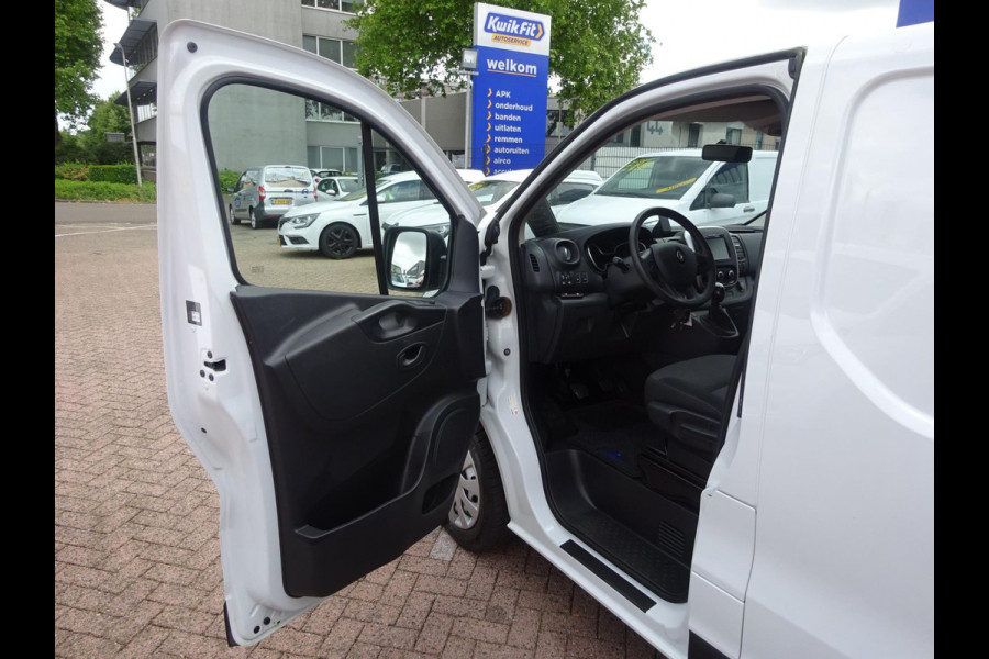 Renault Trafic 2.0 dCi 120 T29 L1H1 AIRCO NAVIGATIE CRUISE CONTROL