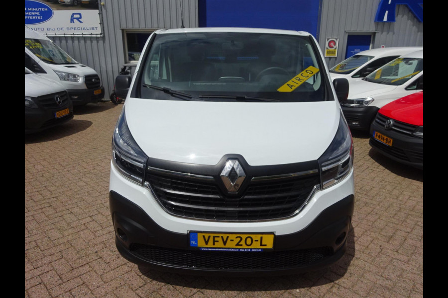 Renault Trafic 2.0 dCi 120 T29 L1H1 AIRCO NAVIGATIE CRUISE CONTROL