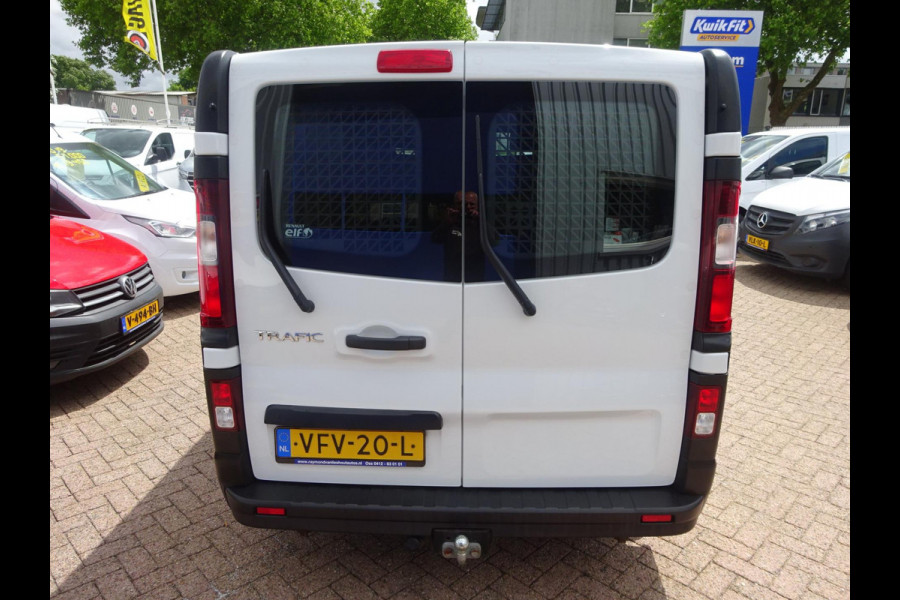 Renault Trafic 2.0 dCi 120 T29 L1H1 AIRCO NAVIGATIE CRUISE CONTROL