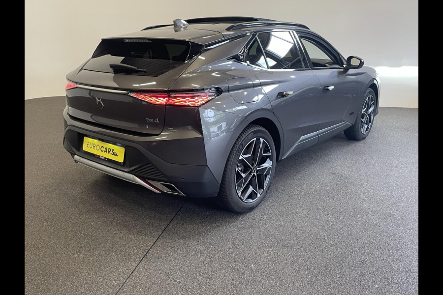 DS DS 4 1.2 PureTech Aut-8 Rivoli Cross Panoramadak Focal Audio Full LED Leder 360 Camera Adaptive Cruise Head Up Display